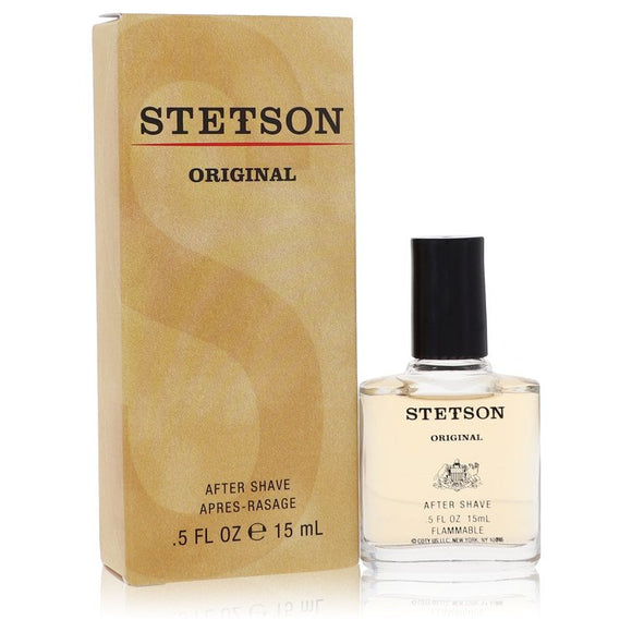 Stetson After Shave By Coty for Men 0.5 oz