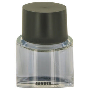 Sander Eau De Toilette Spray (Tester) By Jil Sander for Men 4.2 oz
