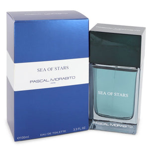 Sea Of Stars Eau De Toilette Spray By Pascal Morabito for Men 3.4 oz