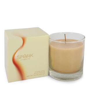 Spark Scented Candle By Liz Claiborne for Women 7 oz