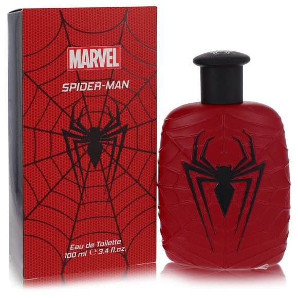 Spiderman Eau De Toilette Spray By Marvel for Men 3.4 oz