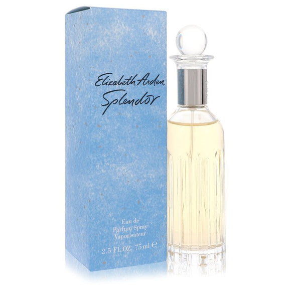 Splendor Eau De Parfum Spray By Elizabeth Arden for Women 2.5 oz