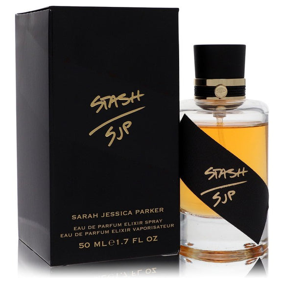 Sarah Jessica Parker Stash Eau De Parfum Elixir Spray (Unisex) By Sarah Jessica Parker for Women 1.7 oz