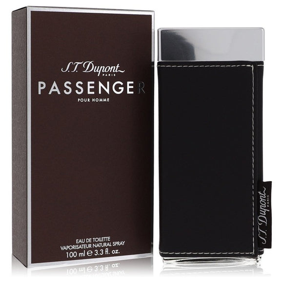 St Dupont Passenger Eau De Toilette Spray By St Dupont for Men 3.3 oz