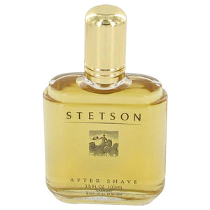 Stetson After Shave (yellow color) By Coty for Men 3.5 oz