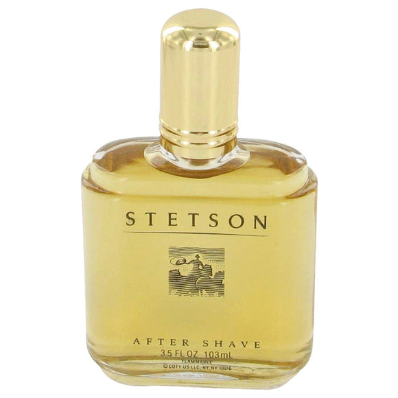 Stetson After Shave (yellow color) By Coty for Men 3.5 oz