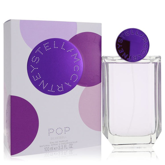 Stella Pop Bluebell Eau De Parfum Spray By Stella McCartney for Women 3.4 oz