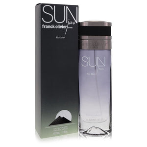 Sun Java Eau De Toilette Spray By Franck Olivier for Men 2.5 oz