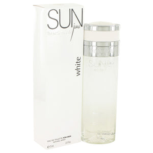 Sun Java White Eau De Toilette Spray By Franck Olivier for Men 2.5 oz