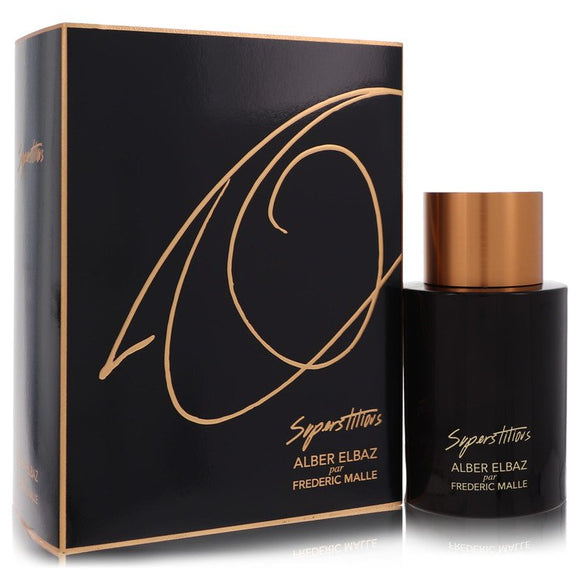 Superstitious Eau De Parfum Spray By Frederic Malle for Women 3.4 oz