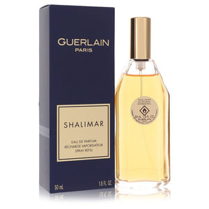 Shalimar Eau De Parfum Spray Refill By Guerlain for Women 1.6 oz