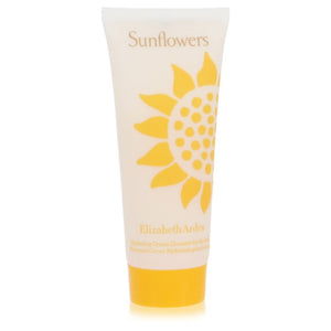 Sunflowers Hydrating Cream Cleanser By Elizabeth Arden for Women 3.4 oz