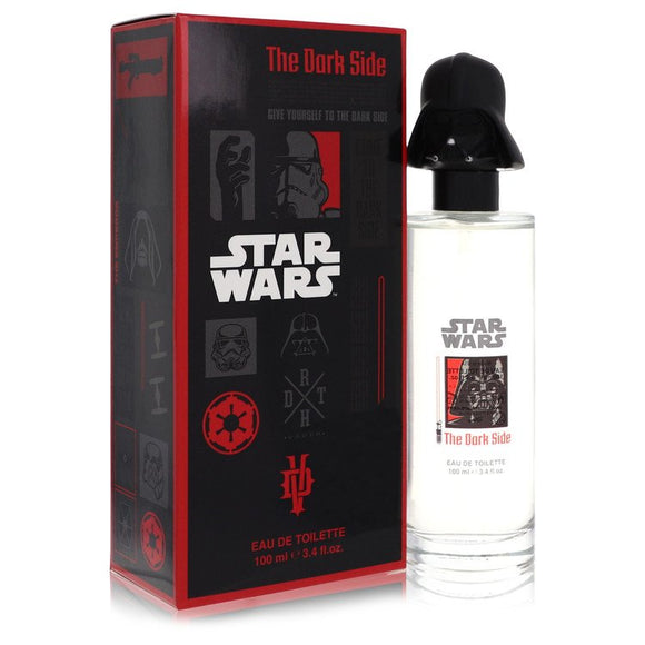 Star Wars Darth Vader 3d Eau De Toilette Spray By Disney for Men 3.4 oz