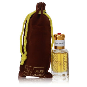 Swiss Arabian Dark Magic Perfume Oil (Unisex) By Swiss Arabian for Men 0.41 oz