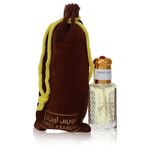 Swiss Arabian Orient Oud Perfume Oil (Unisex) By Swiss Arabian for Men 0.41 oz