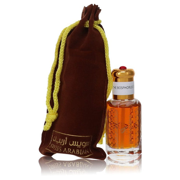 Swiss Arabian The Bosphorus Perfume Oil (Unisex) By Swiss Arabian for Men 0.41 oz