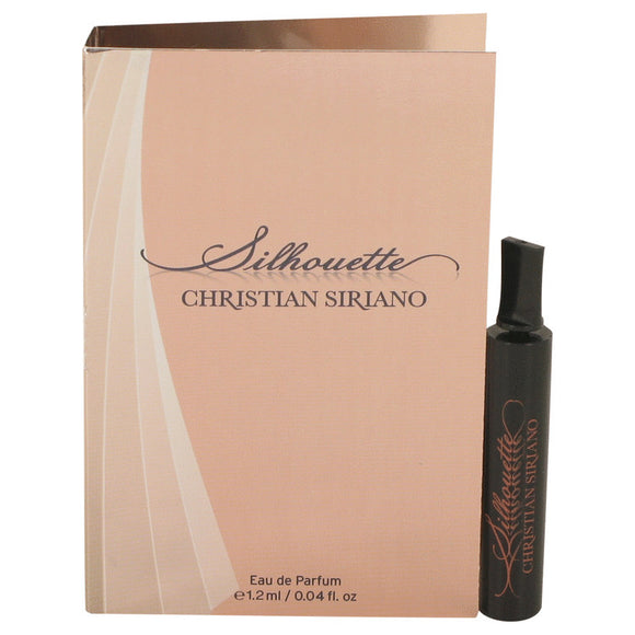 Silhouette Vial (sample) By Christian Siriano for Women 0.04 oz