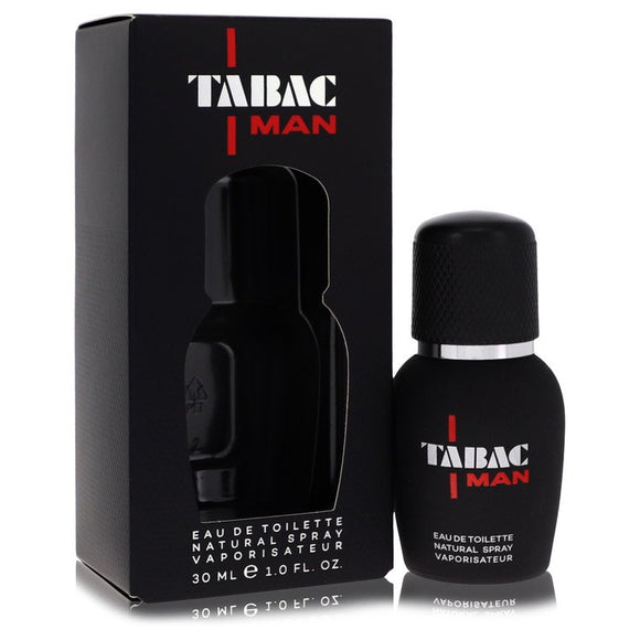 Tabac Man Eau De Toilette Spray By Maurer & Wirtz for Men 1 oz