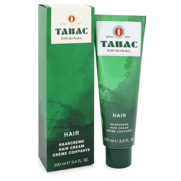 Tabac Hair Cream By Maurer & Wirtz for Men 3.4 oz