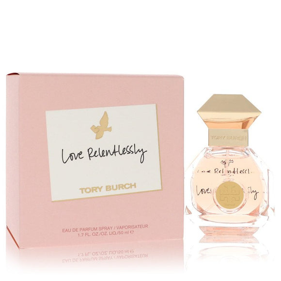 Tory Burch Love Relentlessly Eau De Parfum Spray By Tory Burch for Women 1.7 oz