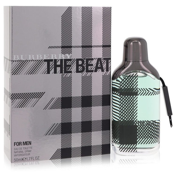 The Beat Eau De Toilette Spray By Burberry for Men 1.7 oz