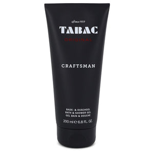 Tabac Original Craftsman Shower Gel By Maurer & Wirtz for Men 6.8 oz