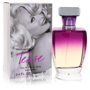 Paris Hilton Tease Eau De Parfum Spray By Paris Hilton for Women 3.4 oz