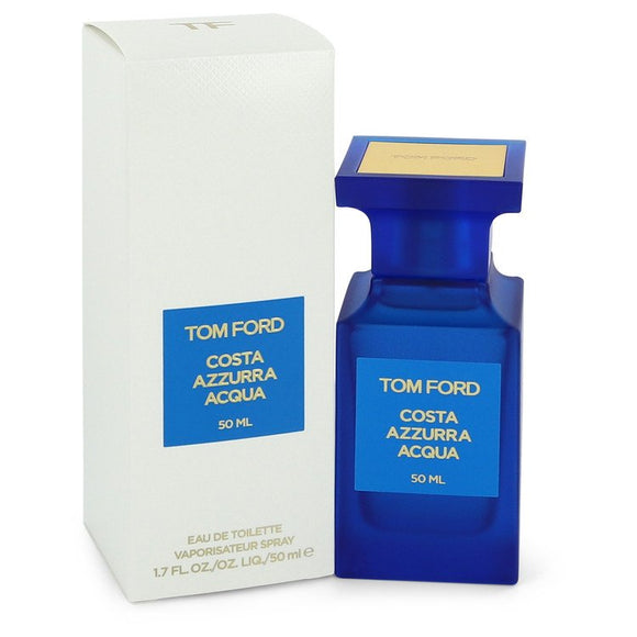 Tom Ford Costa Azzurra Acqua Eau De Toilette Spray (Unisex) By Tom Ford for Women 1.7 oz