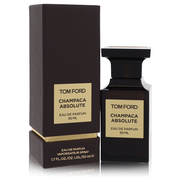 Tom Ford Champaca Absolute Eau De Parfum Spray By Tom Ford for Women 1.7 oz
