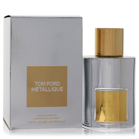 Tom Ford Metallique Eau De Parfum Spray By Tom Ford for Women 3.4 oz
