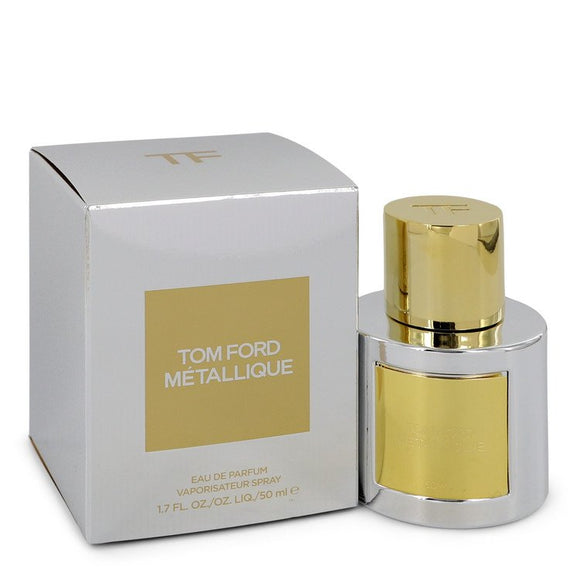 Tom Ford Metallique Eau De Parfum Spray By Tom Ford for Women 1.7 oz