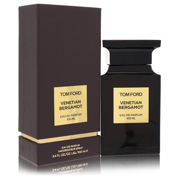 Tom Ford Venetian Bergamot Eau De Parfum Spray By Tom Ford for Women 3.4 oz
