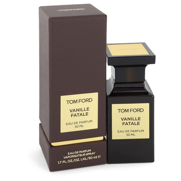 Tom Ford Vanille Fatale Eau De Parfum Spray By Tom Ford for Women 1.7 oz