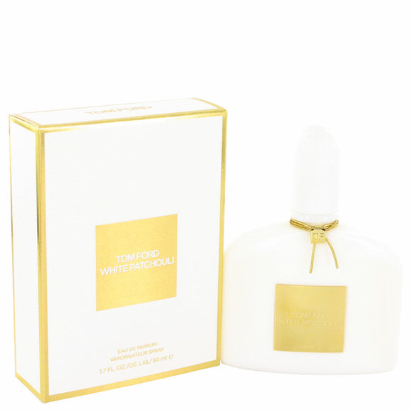 White Patchouli Eau De Parfum Spray By Tom Ford for Women 1.7 oz