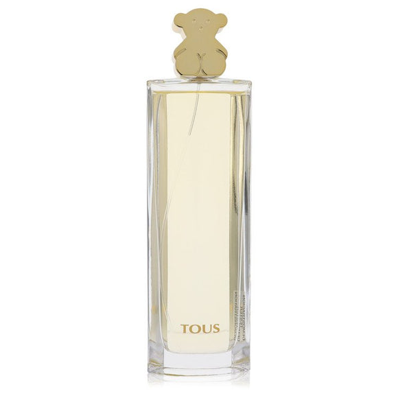 Tous Gold Eau De Parfum Spray (Tester) By Tous for Women 3 oz