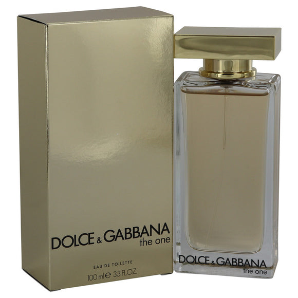 The One Eau De Toilette Spray (New Packaging) By Dolce & Gabbana for Women 3.3 oz