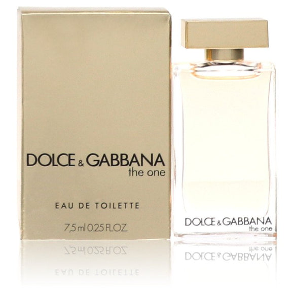 The One Mini EDT By Dolce & Gabbana for Women 0.25 oz