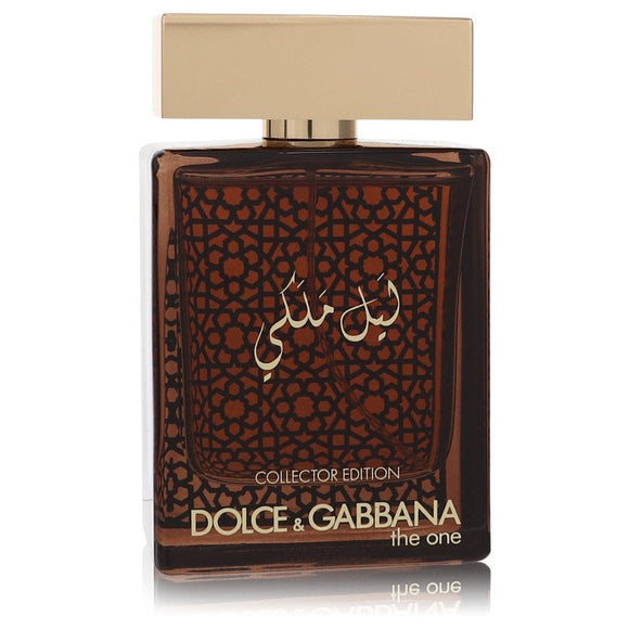 The One Royal Night Eau De Parfum Spray (Tester) By Dolce & Gabbana for Men 3.3 oz