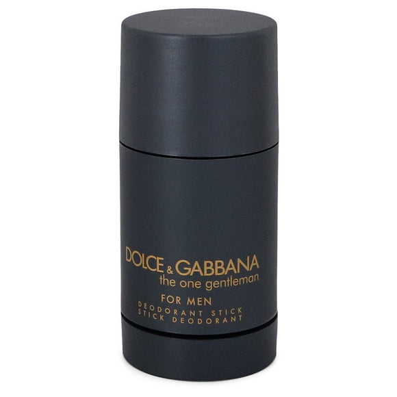 The One Gentlemen Deodorant Stick (unboxed) By Dolce & Gabbana for Men 2.5 oz