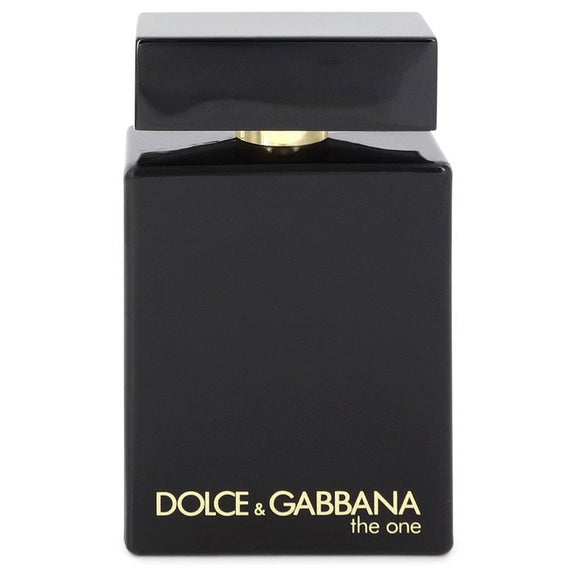 The One Intense Eau De Parfum Spray (Tester) By Dolce & Gabbana for Men 3.3 oz