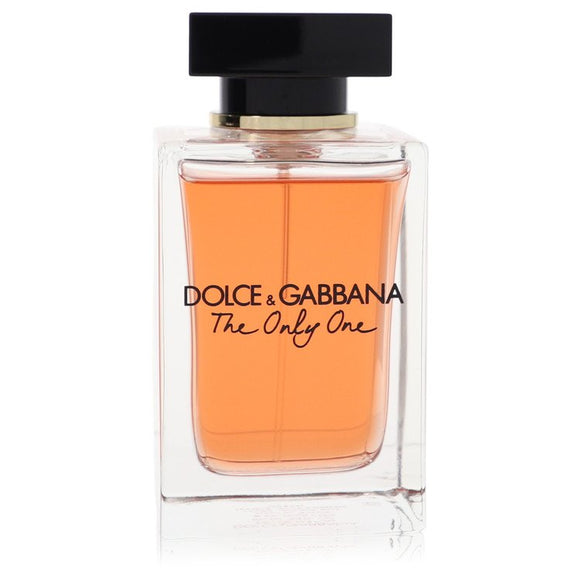The Only One Eau De Parfum Spray (Tester) By Dolce & Gabbana for Women 3.3 oz