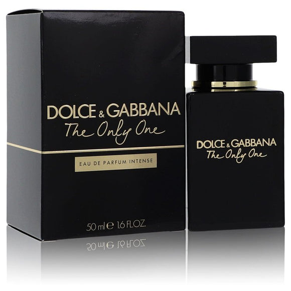 The Only One Intense Eau De Parfum Spray By Dolce & Gabbana for Women 1.6 oz