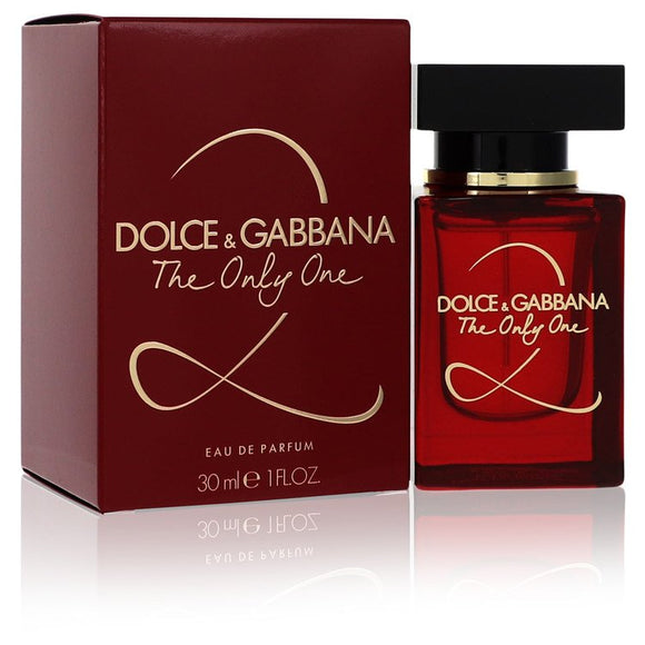 The Only One 2 Eau De Parfum Spray By Dolce & Gabbana for Women 1 oz