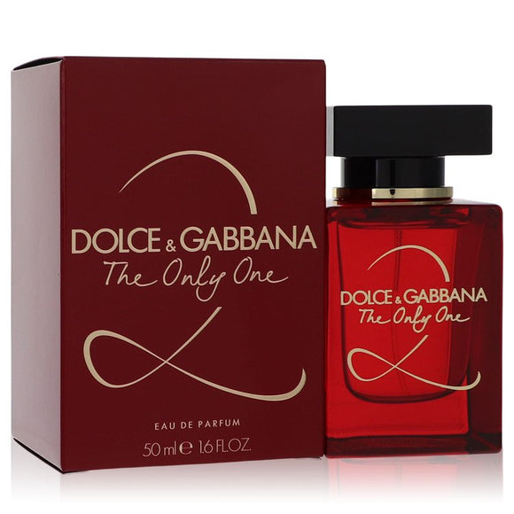 The Only One 2 Eau De Parfum Spray By Dolce & Gabbana for Women 1.6 oz