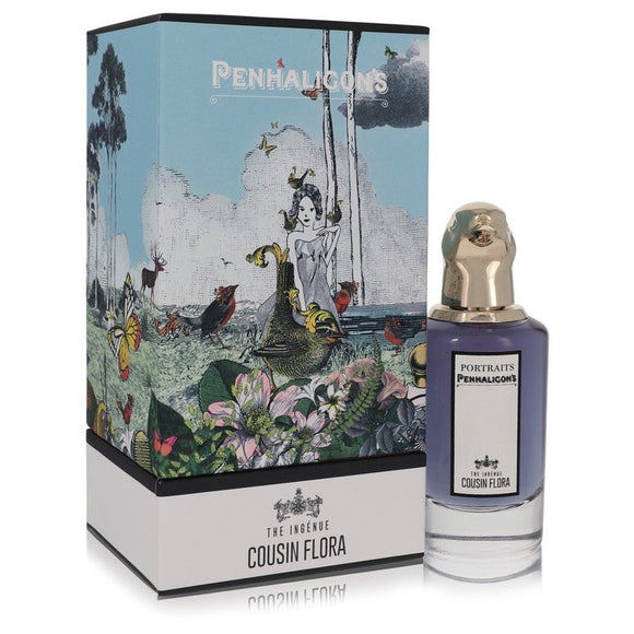 The Ingenue Cousin Flora Eau De Parfum Spray By Penhaligon's for Women 2.5 oz