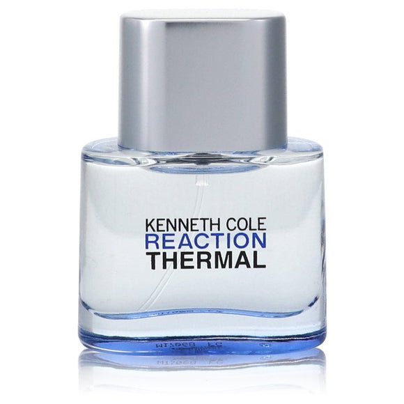 Kenneth Cole Reaction Thermal Mini EDT Spray (unboxed) By Kenneth Cole for Men 0.5 oz