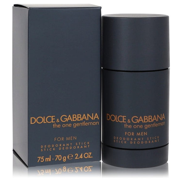 The One Gentlemen Deodorant Stick By Dolce & Gabbana for Men 2.5 oz