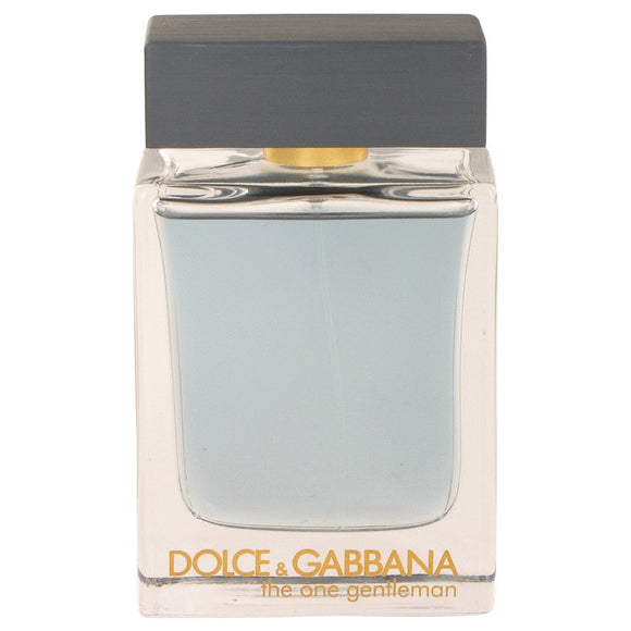 The One Gentlemen Eau De Toilette Spray (unboxed) By Dolce & Gabbana for Men 3.4 oz