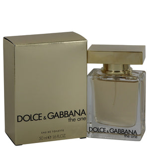 The One Eau De Toilette Spray (New Packaging) By Dolce & Gabbana for Women 1.6 oz