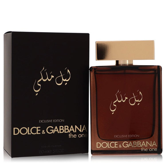 The One Royal Night Eau De Parfum Spray (Exclusive Edition) By Dolce & Gabbana for Men 5 oz